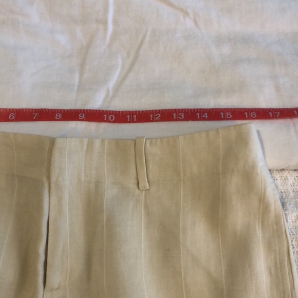 Ralph Lauren Purple Label wide leg pants - Picture 7 of 8